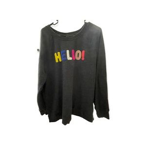 Old Navy sweater size XL